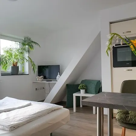 Wunderschoene Ferienwohnung Mit Balkon In Aue Aue  Exterior foto