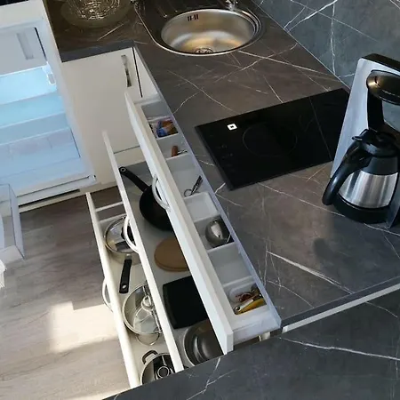 Wunderschoene Ferienwohnung Mit Balkon In Aue Aue  Exterior foto