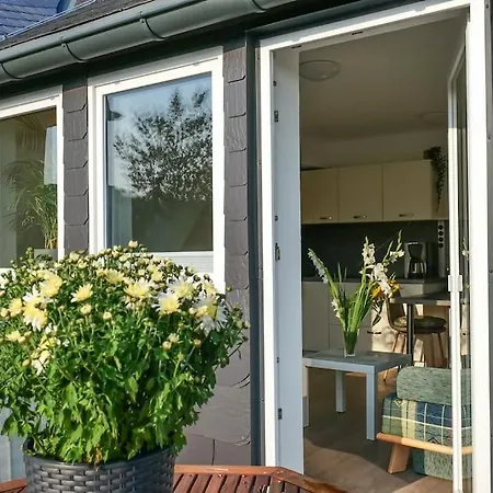 Wunderschoene Ferienwohnung Mit Balkon In Aue Aue  Exterior foto