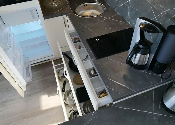 Wunderschoene Ferienwohnung Mit Balkon In Aue