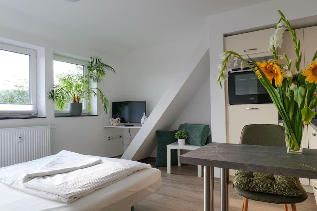 Wunderschoene Mit Balkon In Aue Apartment Aue (Saxony)